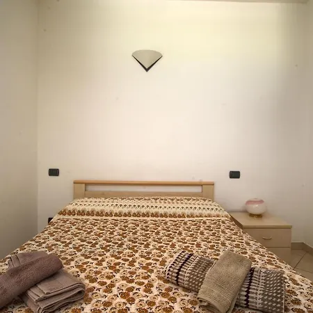 Σπίτι διακοπών The House In Red: Per Un Soggiorno Pieno Di Vitalita:mare,sole,passeggiate *